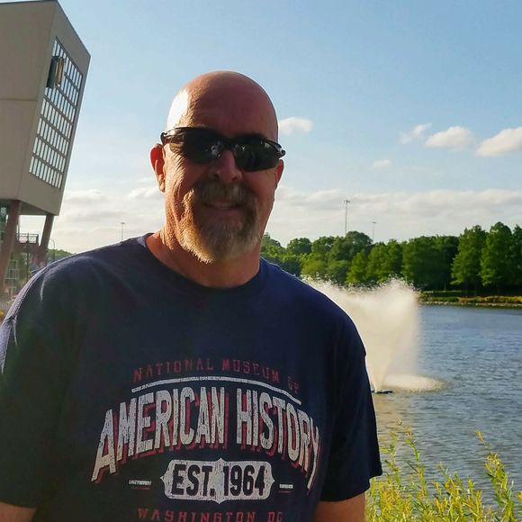 Meet your Posher, Mike - Picture 1 of 1